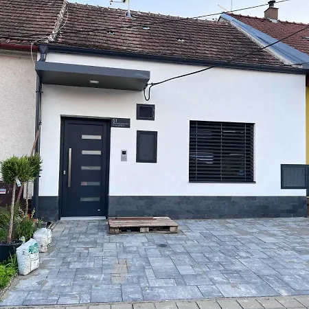 Apartman Elizabeth's Velké Pavlovice