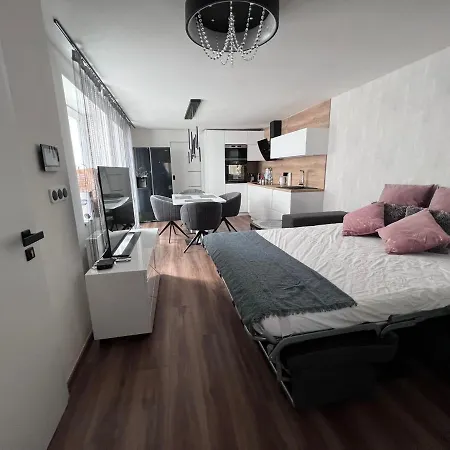 Elizabeth's Apartman Velké Pavlovice